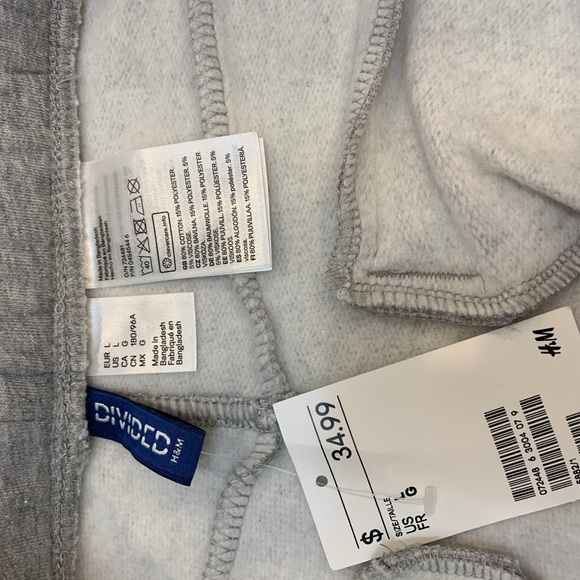 H&M  Mens sweatpants - Picture 4 of 4